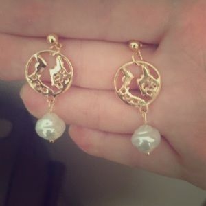Brand new earrings